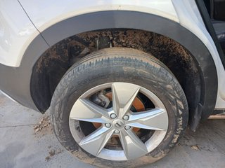 PASO RUEDA TRASERO DERECHO Volvo XC40 (2017->)