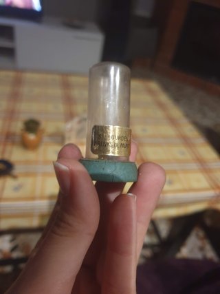 Lote de recuerdos y pastillero antiguo