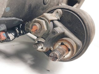 MOTOR ARRANQUE FORD FORD FOCUS TURN. (CB8) 2010-2014