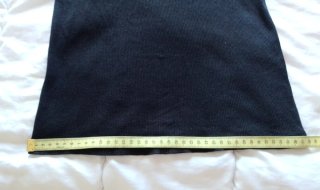 Camiseta tirantes negra detalle escorpión