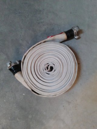 Manguera 45mm 20m,15 € la unidad