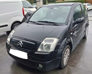 Centralita citroen 9664127180 c2 1.4 123281