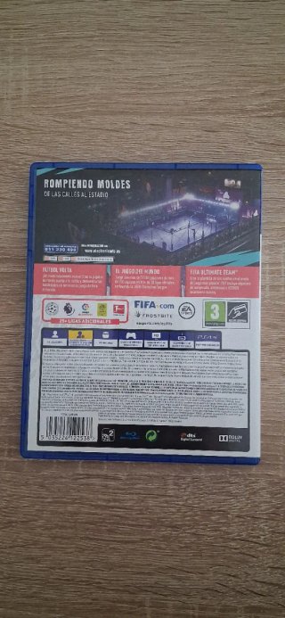 FIFA 20 PS4 (PlayStation 4) EA Sports