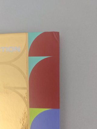 Album Dorado Tapa Dura Panini Mundial 2026 UK