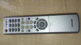 Mando a distancia Samsung TV DVD Receiver