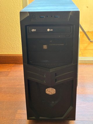 PC de Sobremesa Intel i5 | SSD + 1TB HDD | Win 11
