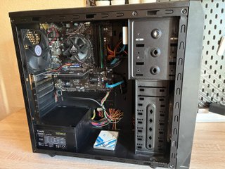 PC de Sobremesa Intel i5 | SSD + 1TB HDD | Win 11