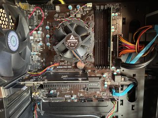 PC de Sobremesa Intel i5 | SSD + 1TB HDD | Win 11