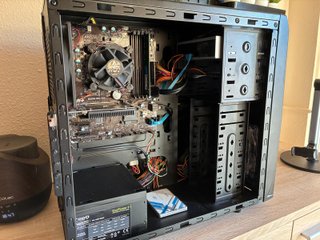 PC de Sobremesa Intel i5 | SSD + 1TB HDD | Win 11