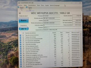 PC de Sobremesa Intel i5 | SSD + 1TB HDD | Win 11