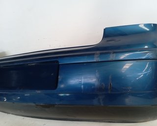 Paragolpes trasero volkswagen polo (9n3) 477921