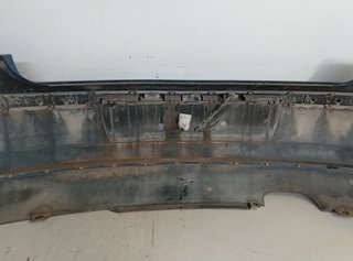 Paragolpes trasero volkswagen polo (9n3) 477921