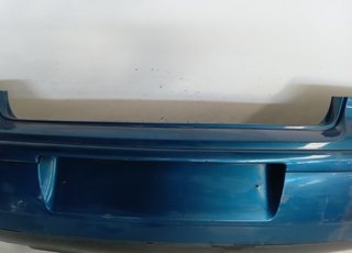 Paragolpes trasero volkswagen polo (9n3) 477921
