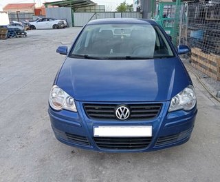 Paragolpes trasero volkswagen polo (9n3) 477921