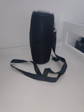 Altavoz Potente Negro