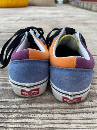 Zapatillas Vans Multicolor Talla 37