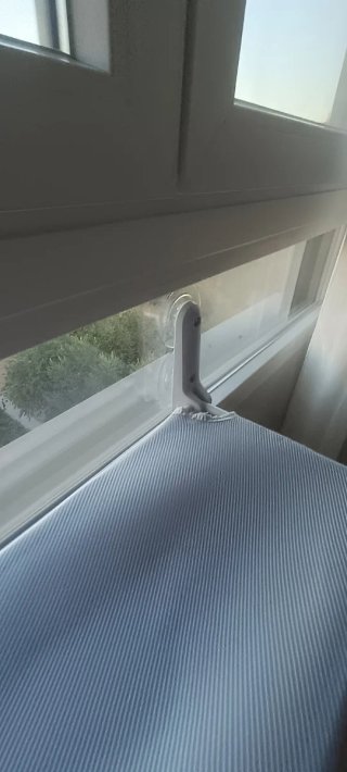 Hamaca para ventana de gato plegable