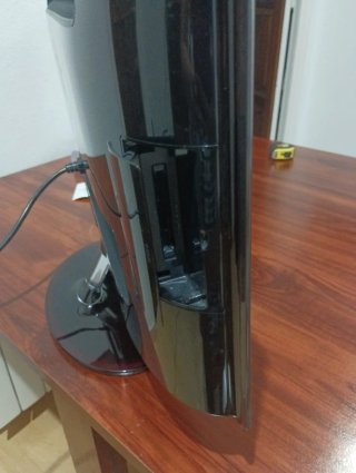 Monitor Samsung TV HDMI Negro