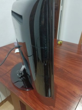 Monitor Samsung TV HDMI Negro