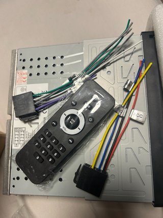 Autorradio Pantalla 7 MP5 Player