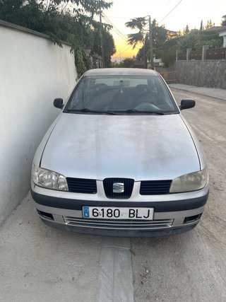 SEAT Ibiza 2001