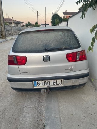 SEAT Ibiza 2001