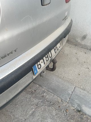SEAT Ibiza 2001