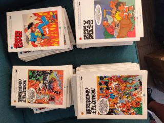 Colección las mejores historias del cómic español