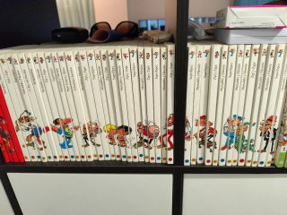 Colección las mejores historias del cómic español