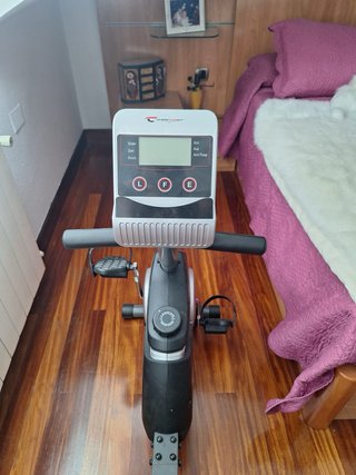 Bicicleta Estática Reclinada (leer bien)
