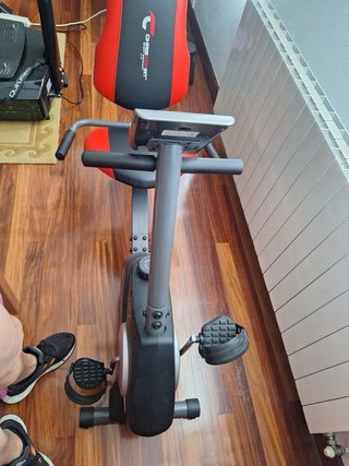 Bicicleta Estática Reclinada (leer bien)