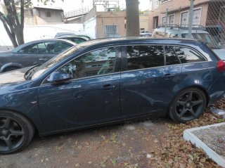 Opel Insignia 2011