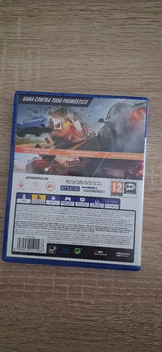 Need for Speed Payback PS4