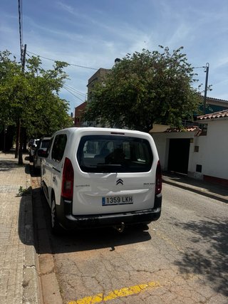 Citroen Berlingo 2020