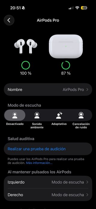 AirPods Pro 2ª Gen.