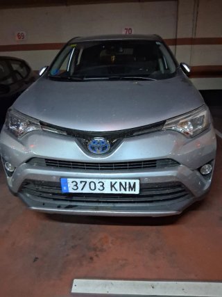 Toyota RAV4 2018