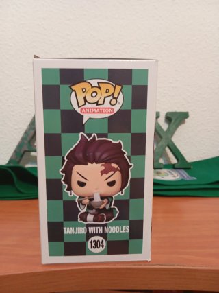 Funko Pop Tanjiro Kamado 1304 Demon Slayer