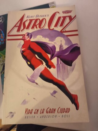 Lote comics para José Miguel
