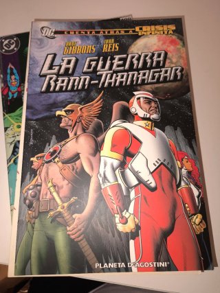 Lote comics para José Miguel