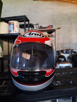 Arai Condor Réplica Tetsuya Harada