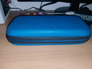 Nintendo Switch Lite Blu