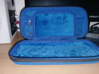 Nintendo Switch Lite Blu