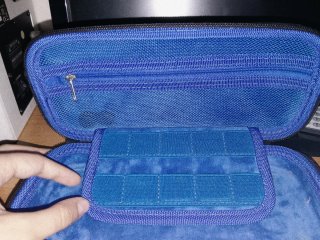 Nintendo Switch Lite Blu