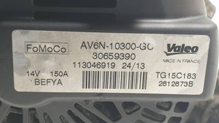 ALTERNADOR FORD FORD GRAND C-MAX (CB7) 2010-2015