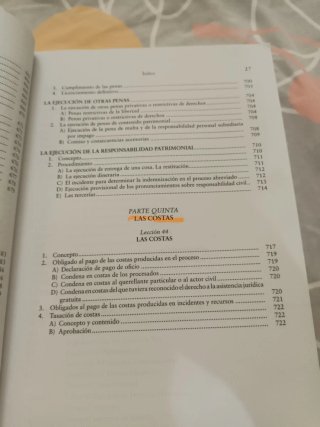Derecho procesal penal