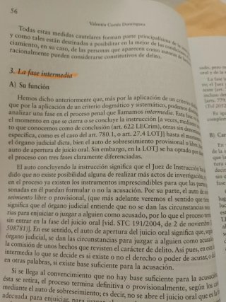 Derecho procesal penal