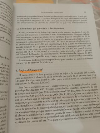 Derecho procesal penal