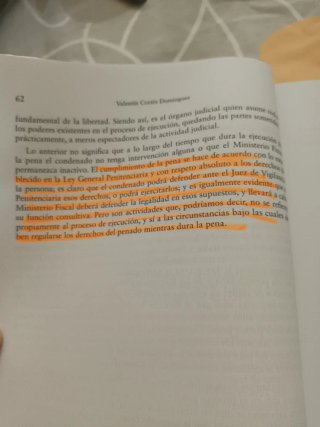 Derecho procesal penal