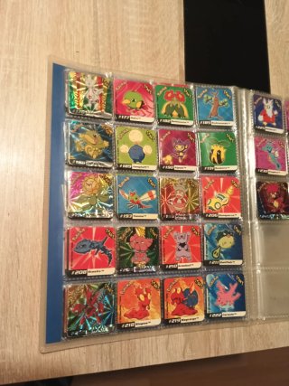 Pokémon Staks Intercambio/Venta