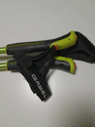 Bastones senderismo Gavel